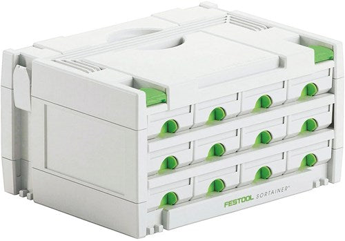 Festool sorttainer sys 3-sort 12