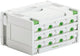 Festool sorttainer sys 3-sort 12
