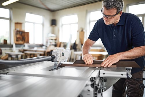 Festool accessoires pièces tks 80 | table coulissante - 575827