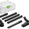 Festool kit de nettoyage standard rs-st d 27 36-plus