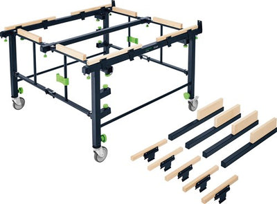 Accessoires Festool stm 1800 | scie mobile et table de travail - 205183