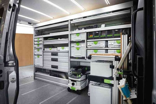 Festool Systainer Sys3 M337