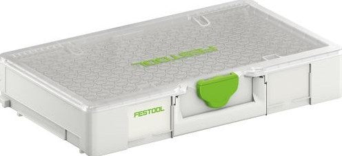 Festool accessoires sys3 org l 89 organiseur systainer | dont 10 bacs - 204857