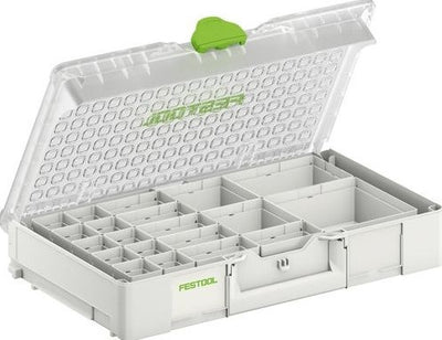 Festool systainer sys3 org l 89 20xesb