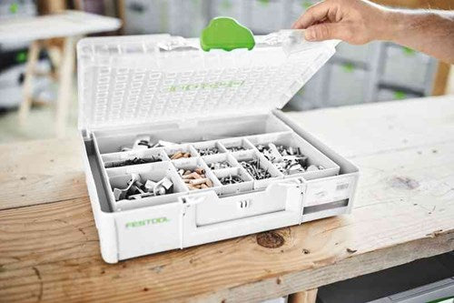 Festool systainer organisateur sys3 org m 89