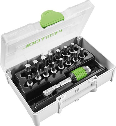 Accessoires Festool sys3 xxs ce-tx gamme bhs 60 bits - 205823