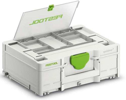 Accessoires Festool systainer³ df sys3 df m 137 - 577346