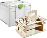 Festool accessoires systainer sys3 hwz m 337 | 205518 - afbeelding 1