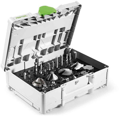 Festool accessoires systainer³ sys3-or d8 d12 - 576835