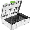 Festool accessoires systainer³ sys3-or d8 d12 - 576835