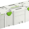 Festool accessoires systainer sys3 xxl 237 - 204850
