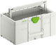 Festool accessoires systainer³ boîte à outils sys3 tb l 237 - 204868