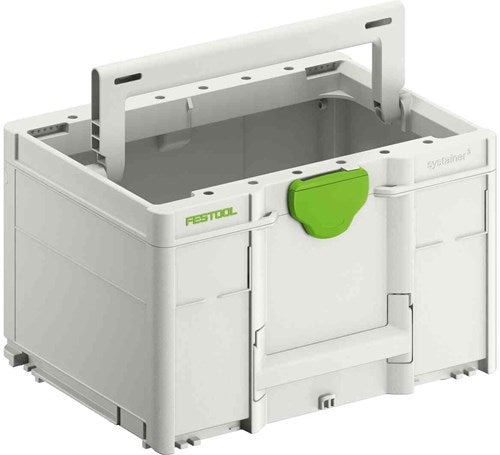Festool accessoires systainer³ boîte à outils sys3 tb m 237 - 204866