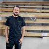 Festool t-shirt col rond sh-ft2 l