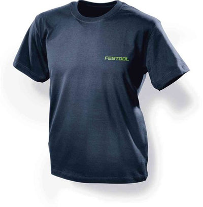 Festool t-shirt col rond sh-ft2 l
