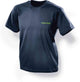 Festool t-shirt col rond sh-ft2 l