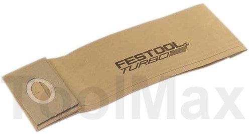 Filtre turbo Festool tf ii-rs es et 5 (5 pièces)