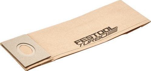 Filtre turbo Festool tf ii-rs es et 5 (5 pièces)