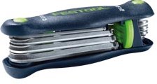 Outil multifonction Festool Toolie