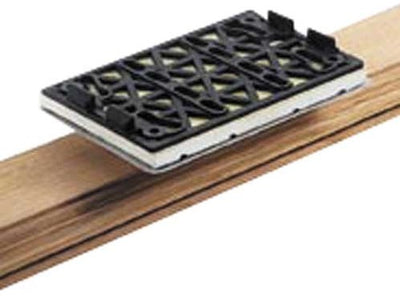Accessoires Festool patin de ponçage plat ssh-stf-ls130-f - 490161