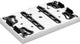 Accessoires Festool patin de ponçage plat ssh-stf-ls130-f - 490161