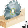 Festool accessoires lame de scie pour ts 75 | pw16 | 493196