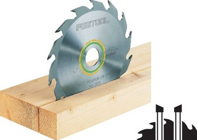 Festool accessoires lame de scie pour ts 75 | pw16 | 493196