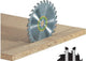 Festool accessoires lame de scie pour ts 75 | w36 | 493198