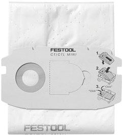 Festool sac filtrant sc fis-ct midi 5