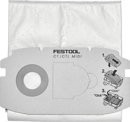 Festool sac filtrant sc fis-ct midi 5