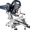 Festool scie à tronçonner sans fil Kapex KSC 60 eb 5.0 i-plus - 577954
