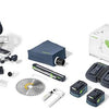Festool scie à tronçonner sans fil Kapex KSC 60 eb 5.0 i-plus - 577954