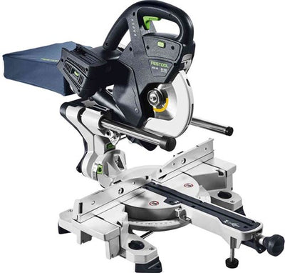 Festool scie à tronçonner sans fil Kapex KSC 60 eb-basic - 577775