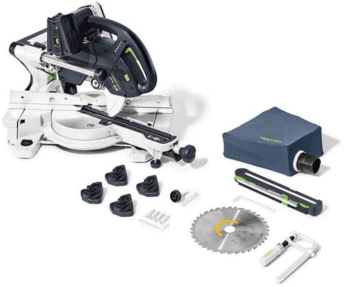 Festool scie à tronçonner sans fil Kapex KSC 60 eb-basic - 577775