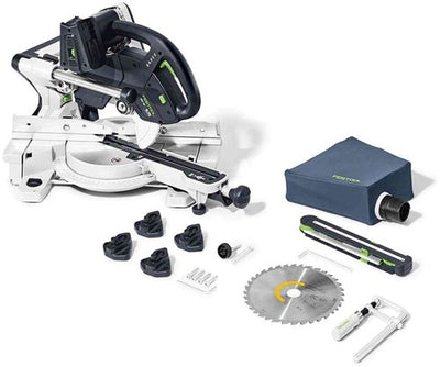 Festool scie à tronçonner sans fil Kapex KSC 60 eb-basic - 577775
