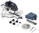 Festool scie à tronçonner sans fil Kapex KSC 60 eb-basic - 577775
