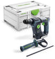 Perceuse à percussion sans fil Festool TPC 18 4 5.0 4.0 i-set