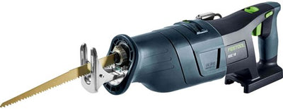 Scie alternative sans fil Festool RSC 18 eb-basic