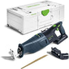 Scie alternative sans fil Festool RSC 18 eb-basic