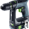 Perceuse-perceuse sans fil Festool cxs 12 1.5-plus - 576864