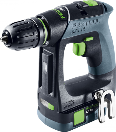 Perceuse-perceuse sans fil Festool cxs 12 1.5-plus - 576864