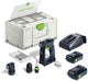 Perceuse-visseuse sans fil Festool | ensemble cxs 18 c 3.0 - 576884