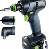 Perceuse-visseuse sans fil Festool txs 12 2,5