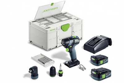 Perceuse-visseuse sans fil Festool txs 12 2,5