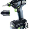Perceuse-visseuse sans fil Festool txs18 c3.0 plus