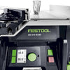 Festool scie à table sans fil csc sys 50 ebi set de base - 577371