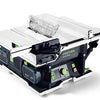 Scie à table sans fil Festool csc sys 50 ebi-plus - 577374