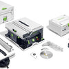 Scie à table sans fil Festool csc sys 50 ebi-plus - 577374
