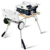 Scie à table sans fil Festool CSC SYS 50 EBI set - 577379 577379