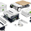 Scie à table sans fil Festool CSC SYS 50 EBI set - 577379 577379